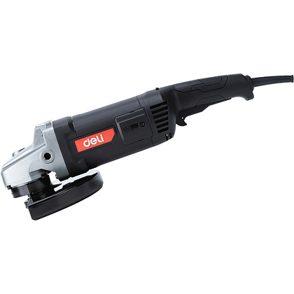 Угловая шлифмашина Deli RS EDE-JM230-2E 2400 Вт, 230 мм - 2
