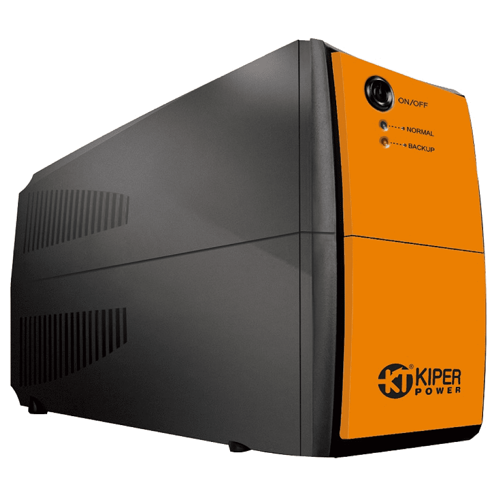 ИБП Kiper Power C650 USB (650VA/360W) - 2