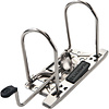 Папка-регистратор "Exacompta", A4, 50 мм, ПВХ, зеленый - 5