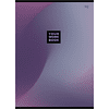 Тетрадь "Monocolor. Gradient", А4, 48 листов, клетка, скоба сбоку, ассорти - 4