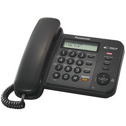 Телефонный аппарат Panasonic "KX-TS2356RUB"