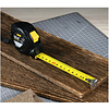 Рулетка Deli YS EDL9005P, 5 м х 19 мм, желтый, черный - 4