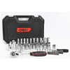 Набор инструмента 1/2" Deli RS EDQ43062, 62 шт. - 2