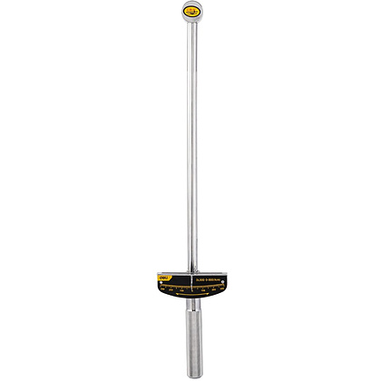 Ключ динамометрический Deli YS EDL300, 0-300 Нм 1/2", 480 мм - 2