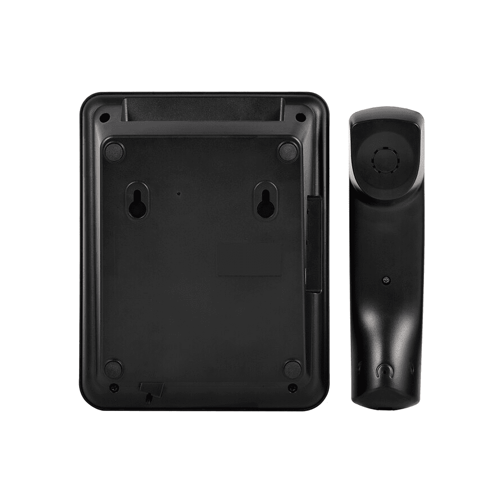 Телефонный аппарат Texet TX-264, черный - 4
