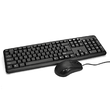 Клавиатура + мышь ExeGate Professional Standard Combo MK120-OEM