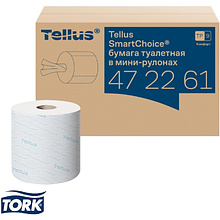 Бумага туалетная Tellus Комфорт TP9 SmartChoice