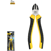 Бокорезы Deli YS EDL0201, 160 мм, 2-х компонентные рукоятки - 2