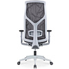 Кресло для руководителя SitZone CH-283A-HS-P1 сетка, серый, -30% - 5