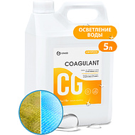 Средство для осветления воды 