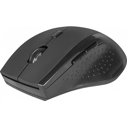 Мышь DEFENDER "Accura MM-365" беспроводная, черный - 2