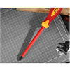 Отвертка диэлектрическая Deli YS EDL518150, PH3х150 мм, желтый, красный - 3