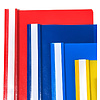 Папка-скоросшиватель "Panta Plast", А4, красный - 5