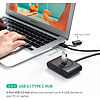 USB-хаб Ugreen "CR113 (40850)" - 2