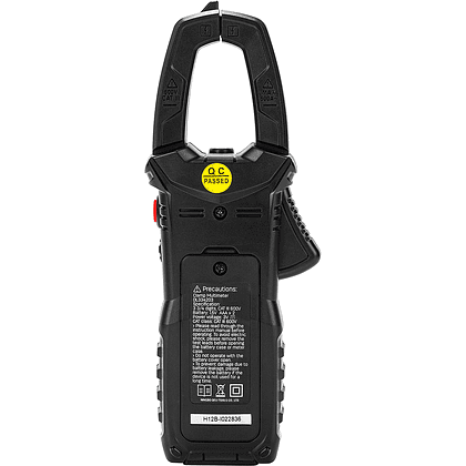 Токоизмерительные клещи Deli RS EDL334203 - 4