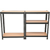 Стеллаж SBL 180 KD/120x40/5 - 3