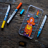 Маркер акриловый "Schneider Paint-It 310", розовый - 3