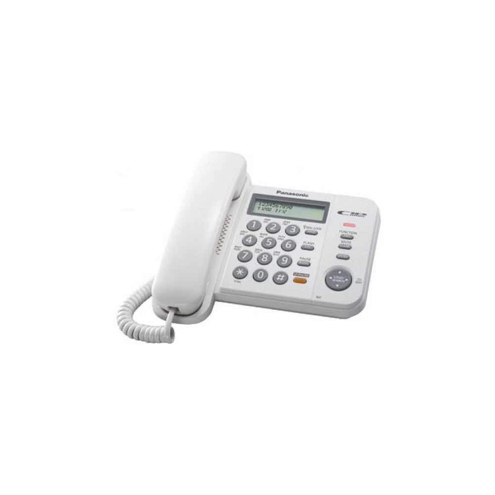 Телефонный аппарат Panasonic "KX-TS2358RUB" - 2