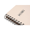 Скетчбук для графики "Himi", 22.8х30.4 см, 180 г/м2, 40 листов - 2