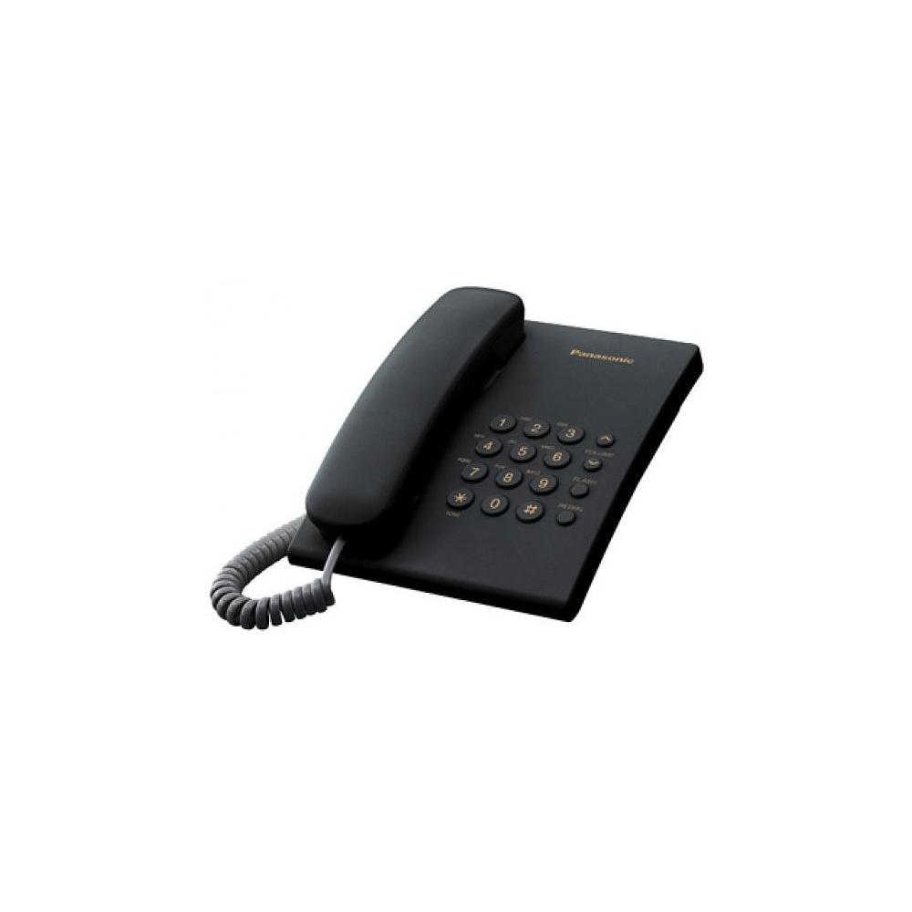 Телефонный аппарат Panasonic "KX-TS2350RUB"