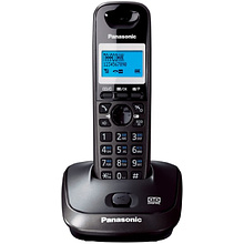 Телефонный аппарат Panasonic "KX-TG2521RUT" (с автоответчиком)