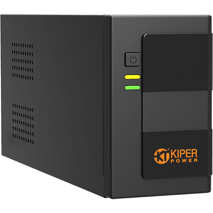 ИБП Kiper Power C1200 USB (1200VA/720W) - 2