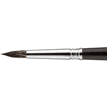 Кисть "Escoda Vintage 4020", синтетика, круглая, №6