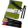 Ручка капиллярная "Sketchmarker Artist fine pen Main", 12 шт - 4