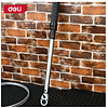 Ключ динамометрический Deli YS EDL-YN-40200, 40-200Нм 1/2", черный - 3