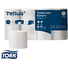 Бумага туалетная Торк Tellus Комфорт T4