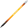 Карандаш простой Maped "Energy", HB, с ластиком, ассорти - 6