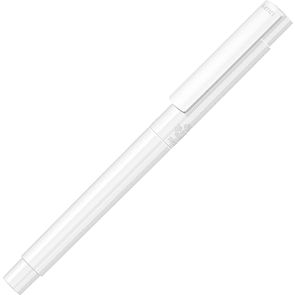 Ручка капиллярная "Recycled Pet Pen Pro FL", белый, стерж. черный 