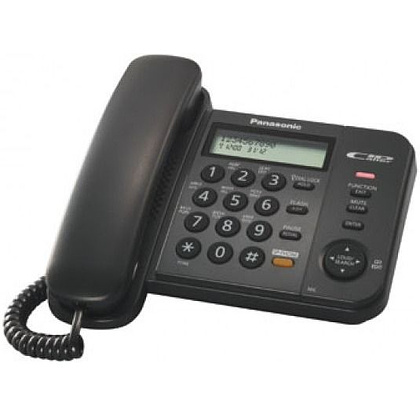 Телефонный аппарат Panasonic "KX-TS2358RUB"