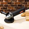 Угловая шлифмашина Deli RS EDE-JM125-1E 1150 Вт, 125 мм - 8