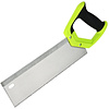 Стусло с ножовкой Deli GS EDL580900, 22.5°/45°/90°, 13 TPI, 300 мм, черный, зеленый - 6