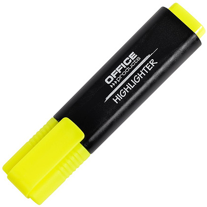 Набор текстовых маркеров "Office Products", 4 шт, ассорти - 6