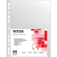 Файл (папка-карман) "Office products", A4
