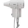 Фен настенный BXG-1600Н1, ABS-пластик, белый - 4