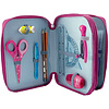 Пенал Maped "Girly", 2 отделения, с наполнением - 2