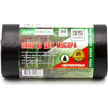 Мешки для мусора "Mirpack Extra"
