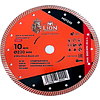 Диск алмазный по бетону M-Lion, 230x22,23 мм, турбо - 2