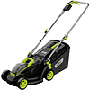 Аккумуляторная газонокосилка Deli GS EDG500-1, 20 В, 4 Ач, 4500 об/мин, 35 л - 6
