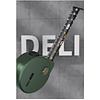 Рулетка Deli HS HT8316L, 3 м х 6 мм, Soft Touch, зеленый - 7