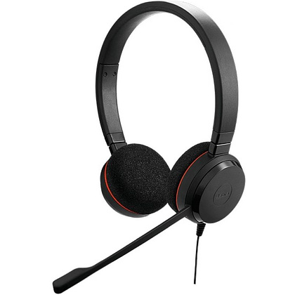 Наушники с микрофоном Jabra "Evolve 20 MS Stereo" - 2