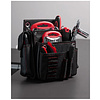 Сумка для инструментов поясная Deli RS EDL5865, черный - 3