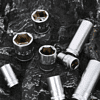 Набор инструмента 1/4" Deli RS EDQ41043, 43 шт - 8