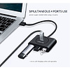 USB-хаб Ugreen "CR113" (20291) - 8