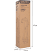 Штатив Deli YS DL4161-1, 5/8", 0.405 мм - 1.15 мм - 3