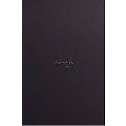 Скетчбук "Rhodia Touch Marker Pad", А4+, 100 г/м2, 50 листов, черный - 3