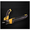 Бокорезы Deli YS EDL2207Z, 180 мм., желтый, черный - 4
